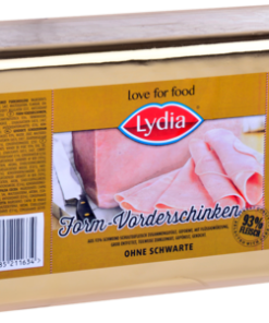 HAM IN GOLDOIL, 93% MEATCONTENT