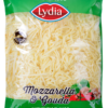 GRATED MOZZARELLA & GOUDA CHEESE 45%, HALAL