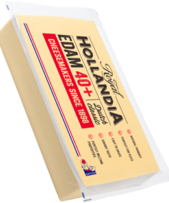 FOIL CHEESE EDAM, 40%