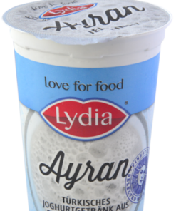 AYRAN TURKISH DRINK YOGURT