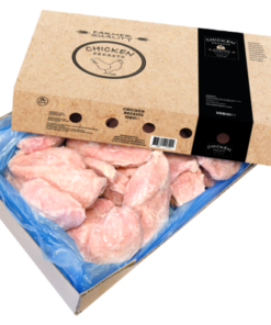 CHICKEN MEAT, NO FAT PREMIUM, HALAL, FROZEN