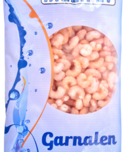 TIGER SHRIMPS 200/300, COOKED AND PEELED, FROZEN