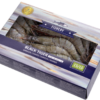 BLACK TIGER SHRIMP 13/15, WITH HEAD, WITH SCALES, FROZEN
