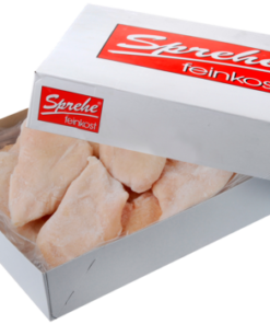 CHICKEN FILLET 120G, NATURAL, FROZEN