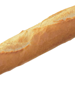 HALF BAGUETTE WHITE, FROZEN