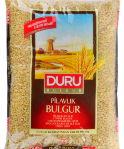 BULGUR (COUSCOUS) COURSE