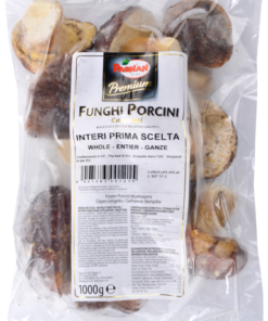 BOLETUS 4-8CM, WHOLE, FROZEN