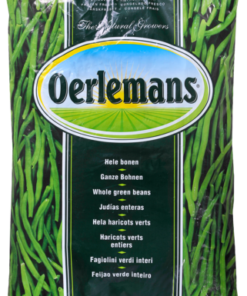 FRENCH BEANS UP TO 8MM LONG, WHOLE, DEEP-FROZEN PRODUC