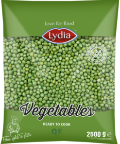 PEAS MF UP TO 10.2MM, FROZEN