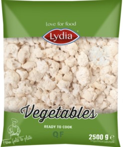 CAULIFLOWER 35-60MM, FROZEN