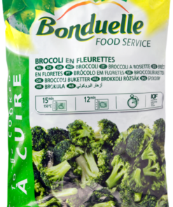 BROCCOLI 40-60MM,FROZEN