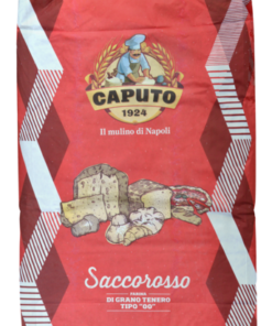 PIZZA FLOUR RINFORZATA TYPO 00, (RED)