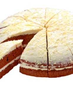 RED VELVET CAKE FROZEN