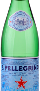 MINERAL WATER SPARKLING