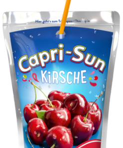CAPRI-SUN CHERRY