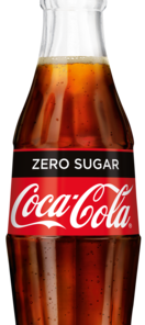 COCA-COLA ZERO SUGAR