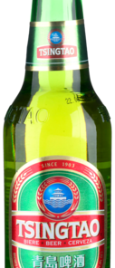 TSINGTAO CHINESE BEER