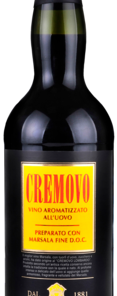 MARSALA CREMOVO DESSERT WINE