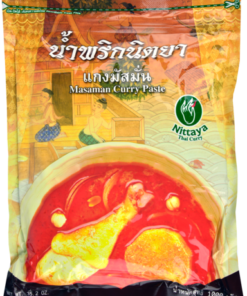 CURRY PASTE MASSAMAN