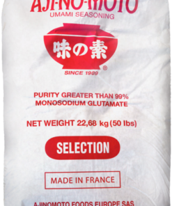 MONOSODIUM GLUTAMATE