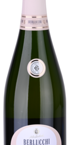 BERLUCCHI '61 FRANCIACORTA ROSÉ NV