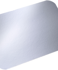 ALUMINUM CARDBOARD LIDS FOR ALUMINUM BOXES (CH1500)