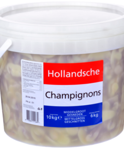 SLICED MUSHROOMS 3RD CLASS MEDIUM SIZE