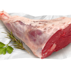 LAMB SHANK, REAR FROZEN