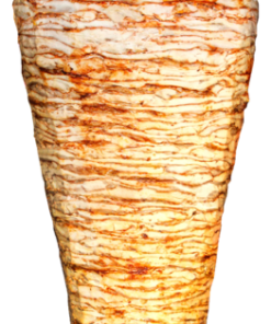 PREMIUM CHICKEN DÖNER SKEWER HALAL , FROZEN