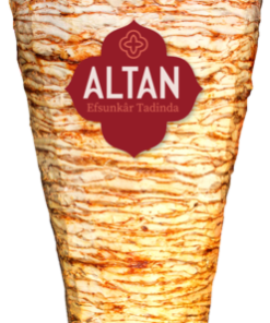 DÖNERSKEWER CHICKEN HALAL, FOZEN