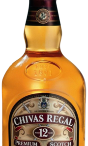 CHIVAS REGAL SCOTTISH WHISKEY