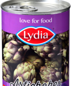 ARTICHOKE HEARTS IN WATER