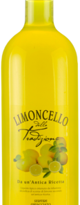 LIMONCELLO DELLA TRADIZIONE LEMON LIQUEUR