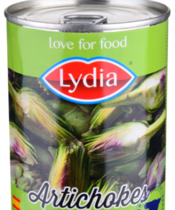 ARTICHOKE HEARTS, 1/4 IN WATER