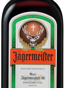 JÄGERMEISTER HERBAL LIQUEUR