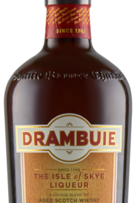 DRAMBUIE LIQUEUR WITH SCOTTISH WHISKY FLAVOR