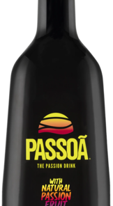 PASSOA PASSION FRUIT LIQUEUR