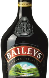 IRISH CREAM IRISH LIQUEUR WITH WHISKEY AND CREAM