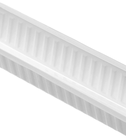 FOOD TRAYS A16S WHITE, PLASTIC