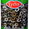 BLACK OLIVES SLICED