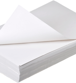 WRAPPING PAPER 1/2 NEWSPAPER