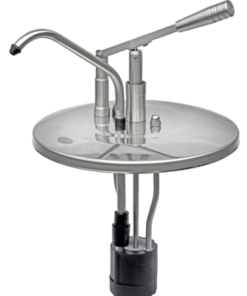SAUCE PUMP RVS
