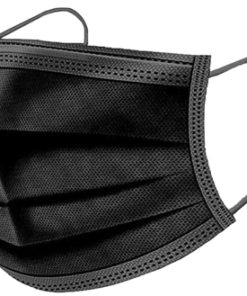 MASKS BLACK, NOT MEDICAL