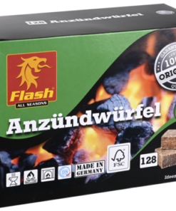FIRELIGHTERS BROWN ECO