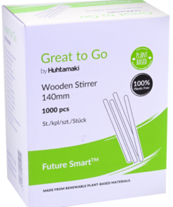 STIRRER WOOD, 140MM