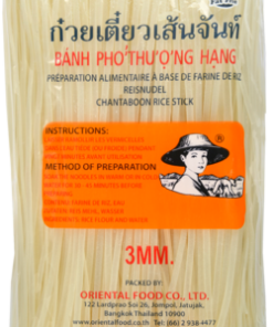 RICE STICK 3MM (M)