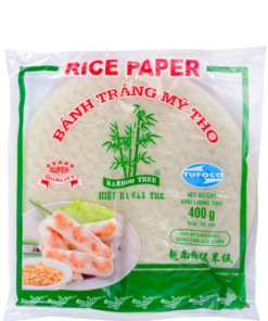 RICE PAPER SPRING ROLL