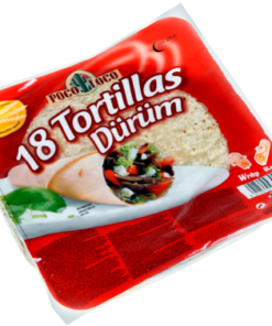 DÜRÜM TORTILLAS Ø30CM (12")