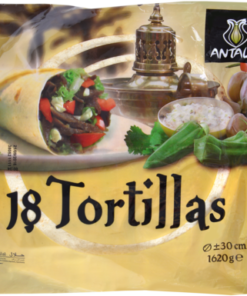 TORTILLA DÜRÜM Ø 30CM (12"), HALAL