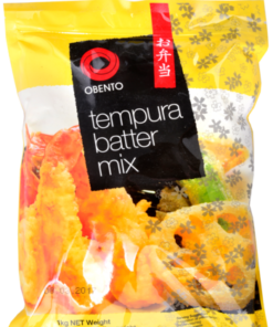 TEMPURA BATTER